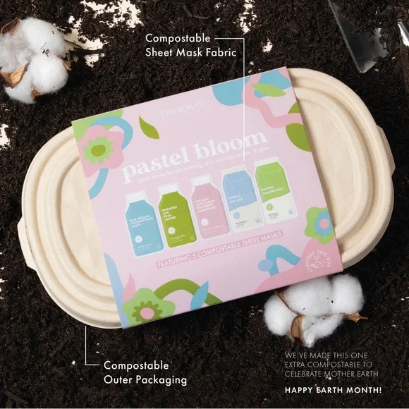 NEW Raw Juice Whole Food Facial 5 Sheet Mask Set Plant Based Skincare - Picture 5 of 12